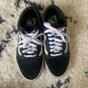 Vans Comfy Cush Old Skool Size 6.5